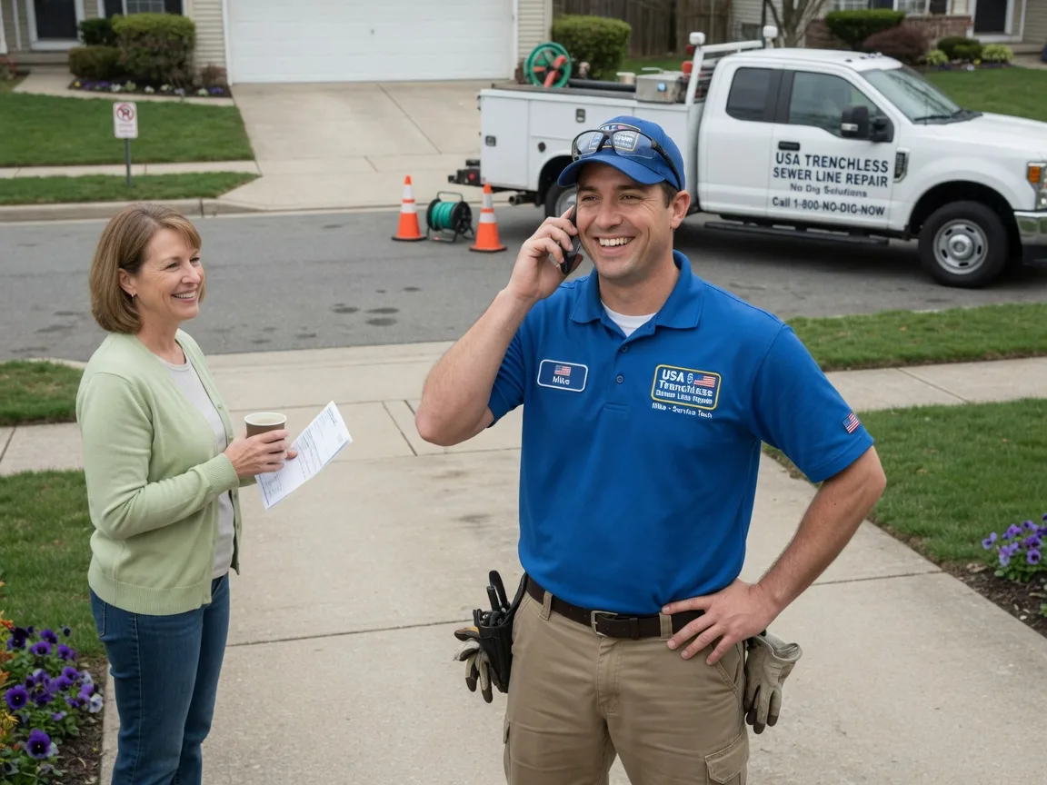 Sewer Line Repair Center Junction, IA FAQs